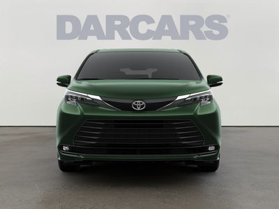 2026 Toyota Sienna XLE 7 Passenger