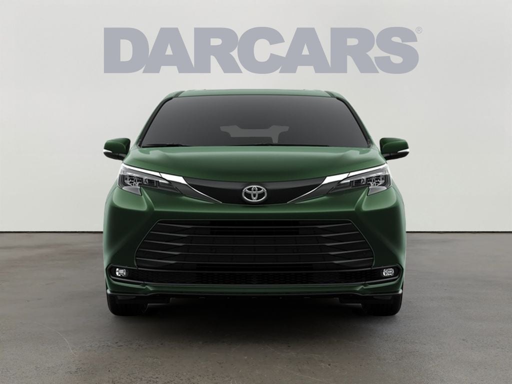 2026 Toyota Sienna XLE 7 Passenger