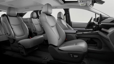 2026 Toyota Sienna XLE 7 Passenger