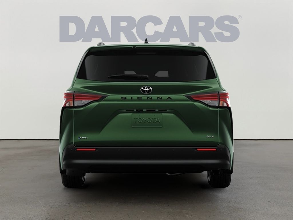 2026 Toyota Sienna XLE 7 Passenger