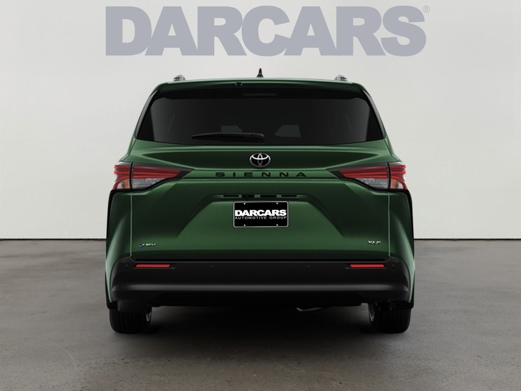 2026 Toyota Sienna XLE 7 Passenger