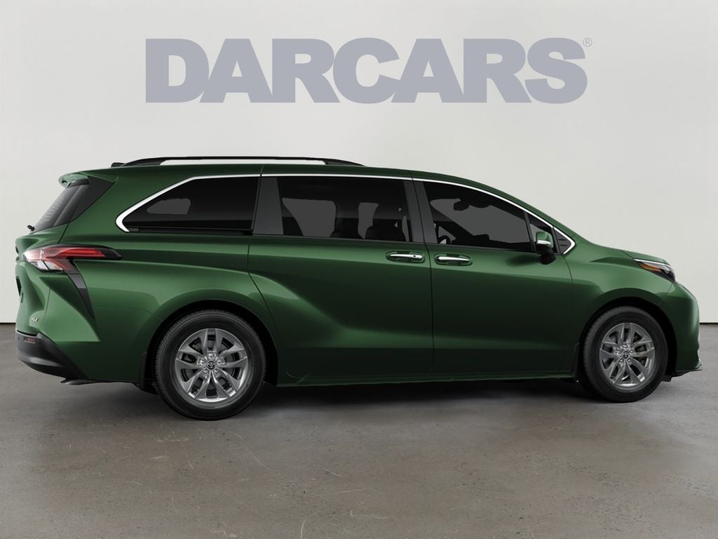 2026 Toyota Sienna XLE 7 Passenger