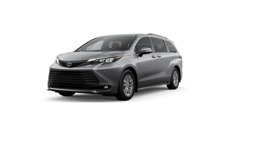 2026 Toyota Sienna XLE 7 Passenger
