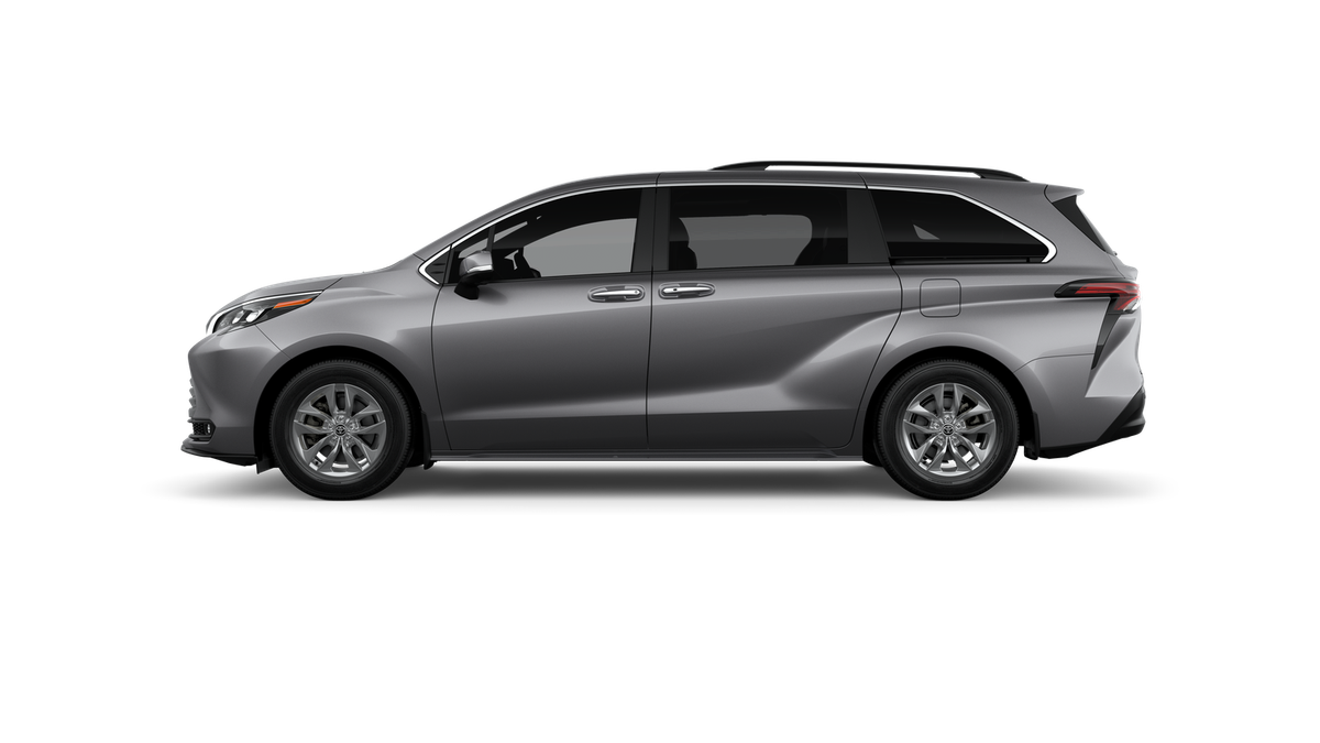 2026 Toyota Sienna XLE 7 Passenger