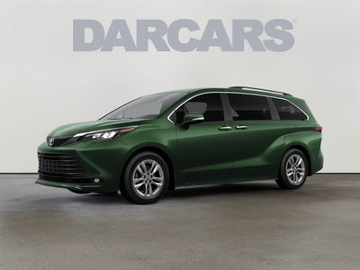 2026 Toyota Sienna XLE 7 Passenger