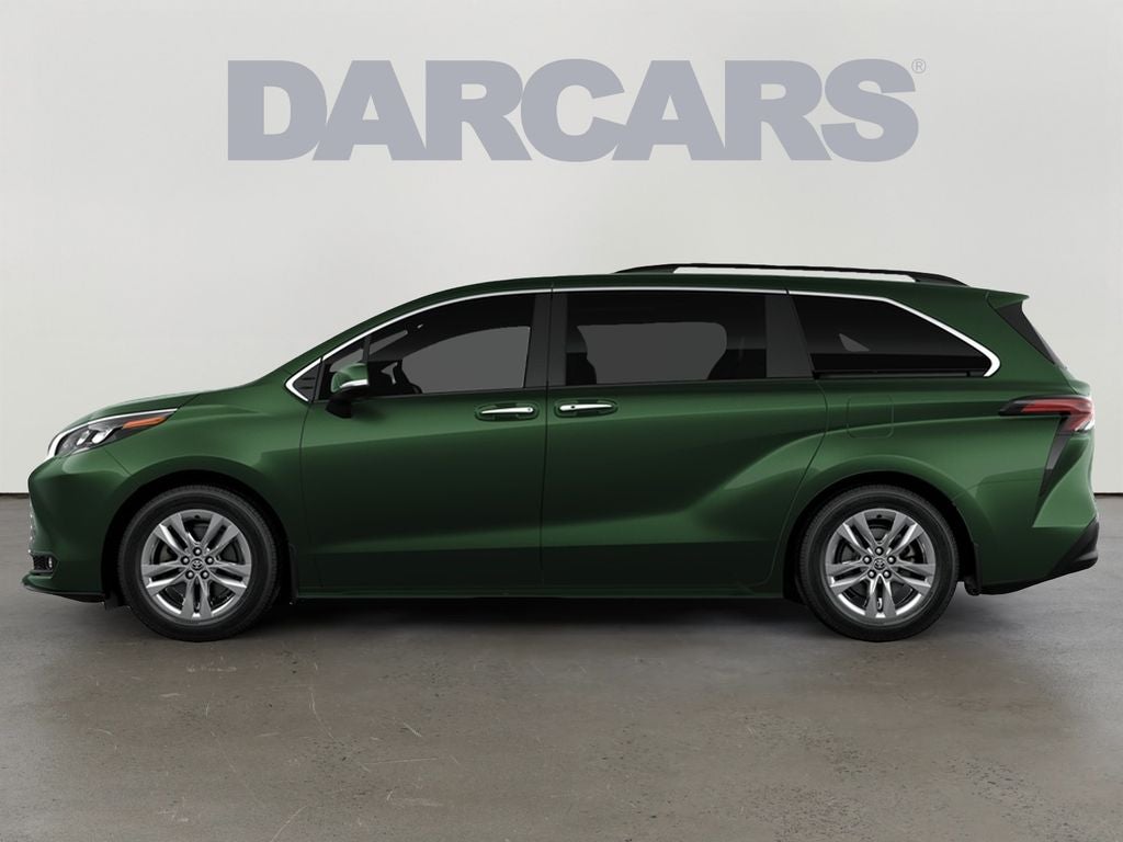 2026 Toyota Sienna XLE 7 Passenger