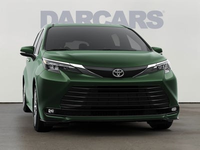 2026 Toyota Sienna XLE 7 Passenger