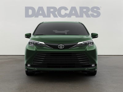 2026 Toyota Sienna XLE 7 Passenger