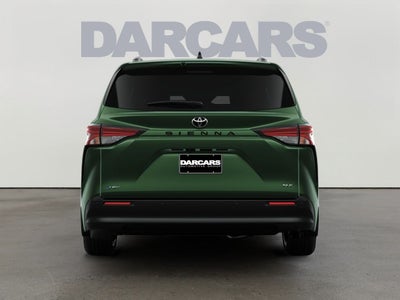 2026 Toyota Sienna XLE 7 Passenger