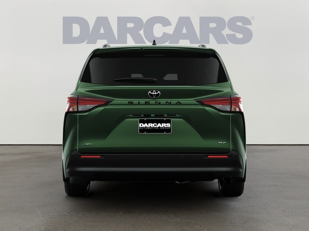 2026 Toyota Sienna XLE 7 Passenger