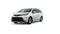 2026 Toyota Sienna XLE 7 Passenger