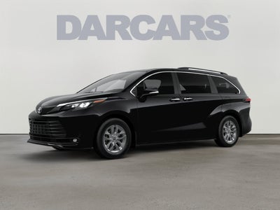 2026 Toyota Sienna XLE 8 Passenger