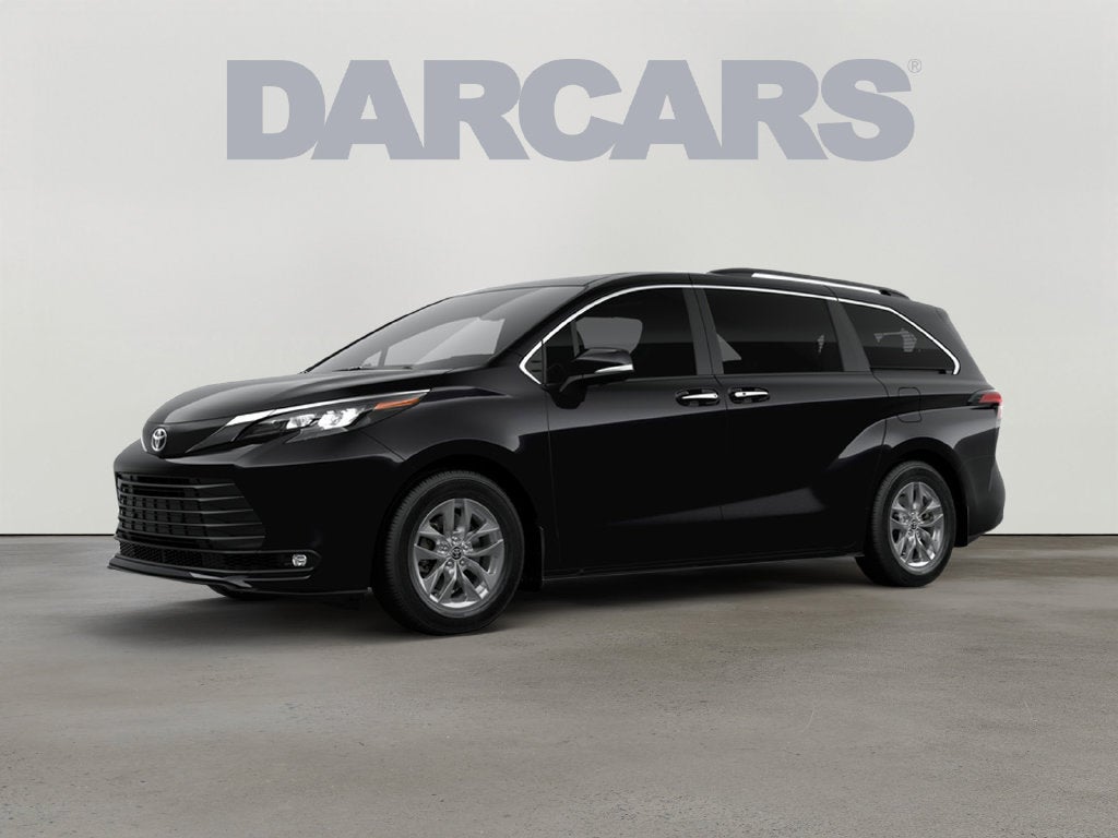 2026 Toyota Sienna XLE 8 Passenger