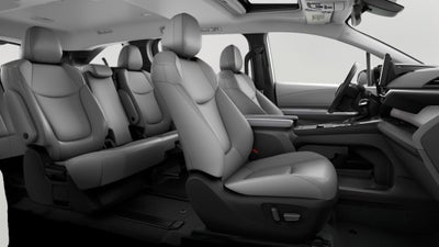 2026 Toyota Sienna XLE 8 Passenger