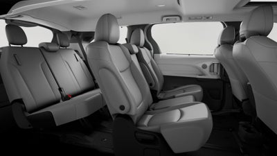 2026 Toyota Sienna XLE 8 Passenger