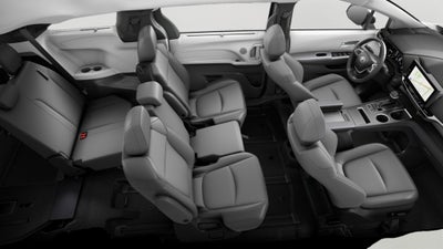 2026 Toyota Sienna XLE 8 Passenger
