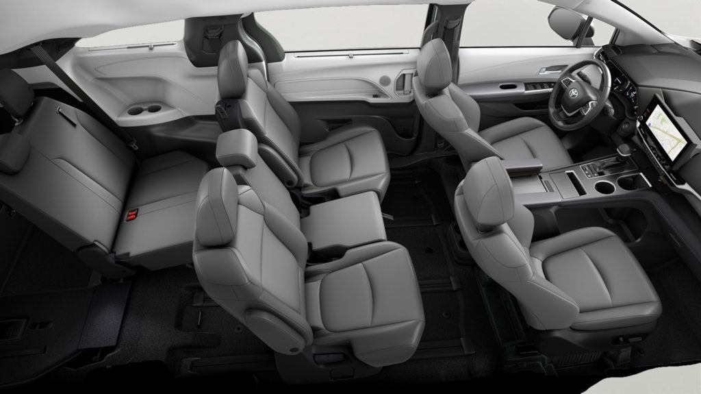 2026 Toyota Sienna XLE 8 Passenger