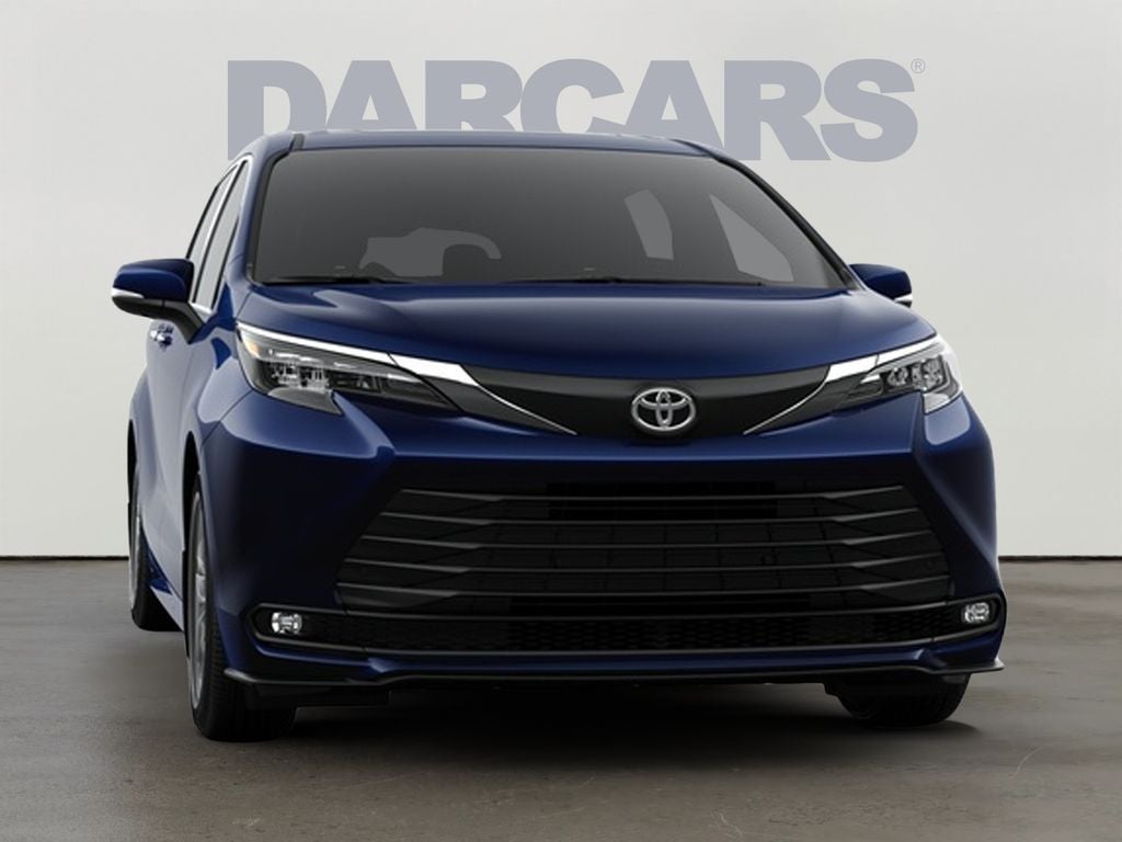 2026 Toyota Sienna XLE 7 Passenger