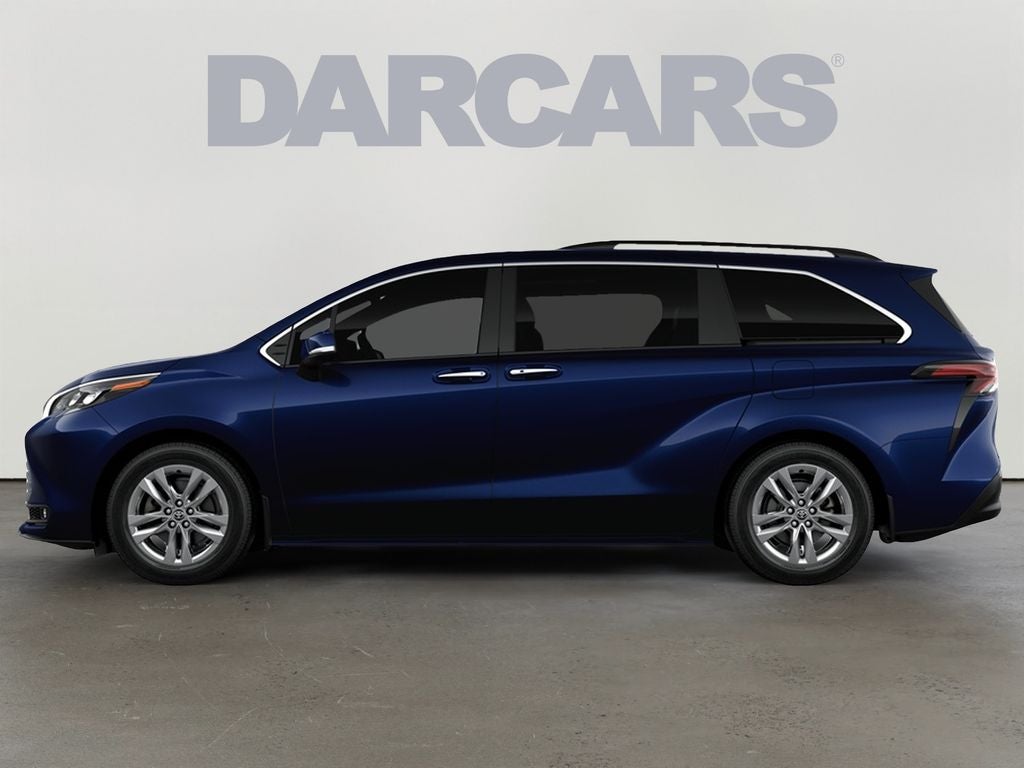 2026 Toyota Sienna XLE 7 Passenger