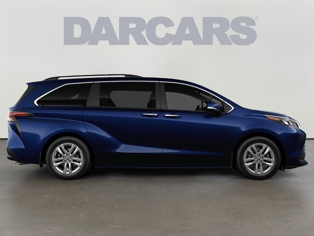 2026 Toyota Sienna XLE 7 Passenger