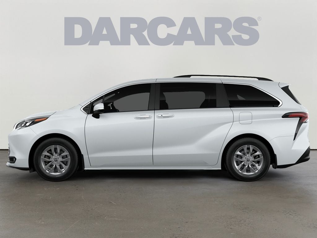 2026 Toyota Sienna XLE 7 Passenger