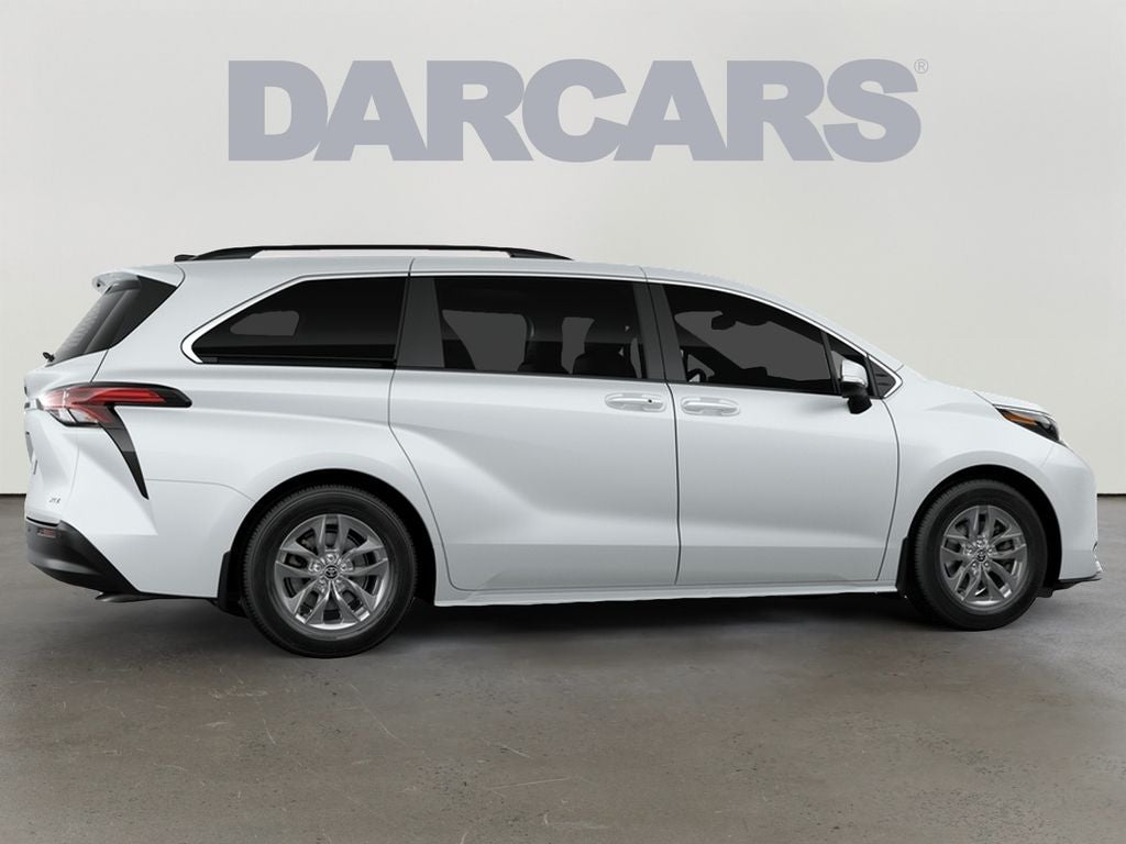 2026 Toyota Sienna XLE 7 Passenger