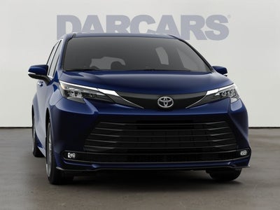 2026 Toyota Sienna XLE 7 Passenger