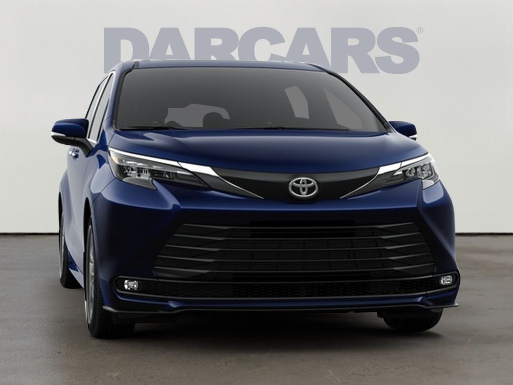 2026 Toyota Sienna XLE 7 Passenger