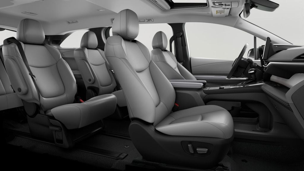 2026 Toyota Sienna XLE 7 Passenger