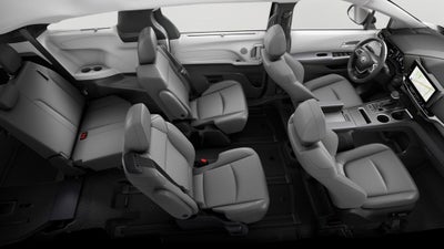 2026 Toyota Sienna XLE 7 Passenger