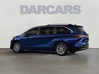 2026 Toyota Sienna XLE 7 Passenger
