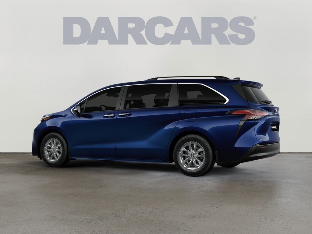 2026 Toyota Sienna XLE 7 Passenger