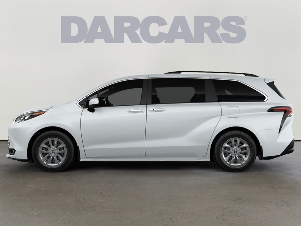 2026 Toyota Sienna XLE 7 Passenger