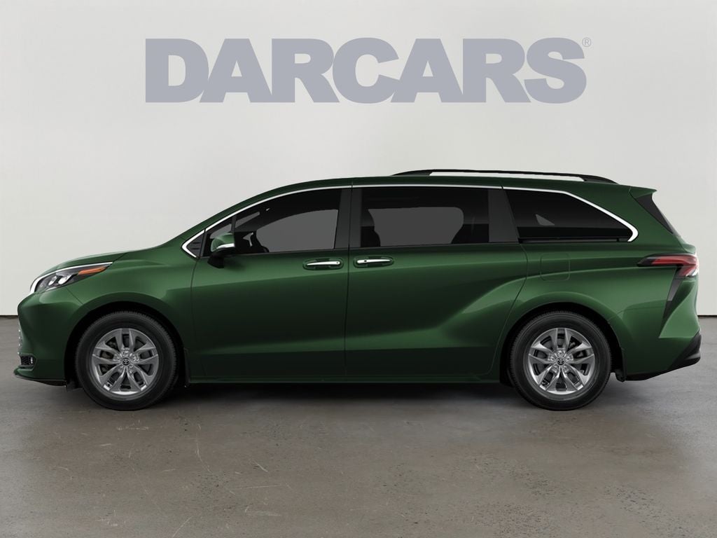 2026 Toyota Sienna XLE 7 Passenger