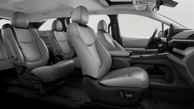 2026 Toyota Sienna XLE 7 Passenger