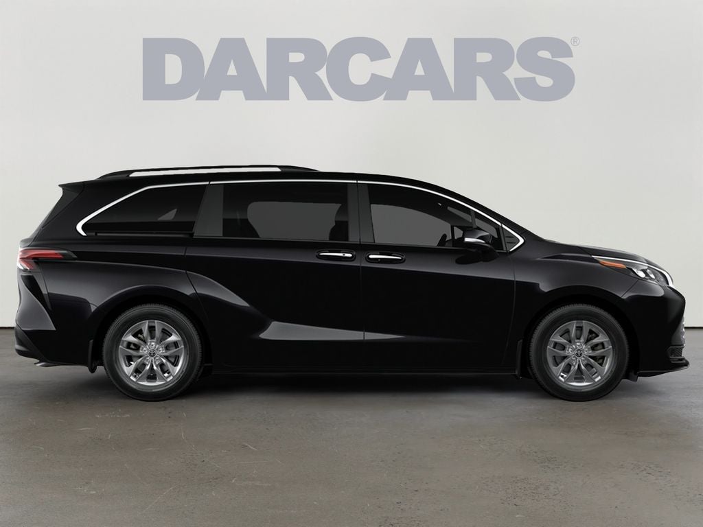 2026 Toyota Sienna XLE 7 Passenger