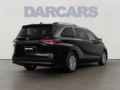 2026 Toyota Sienna XLE 7 Passenger