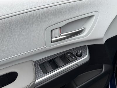 2026 Toyota Sienna XLE 7 Passenger