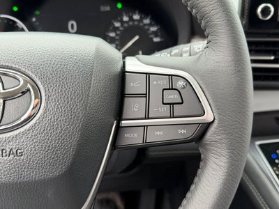 2026 Toyota Sienna XLE 7 Passenger