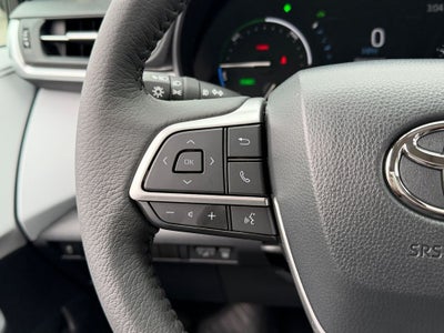 2026 Toyota Sienna XLE 7 Passenger