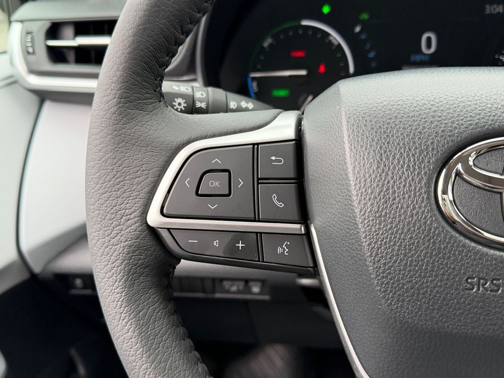 2026 Toyota Sienna XLE 7 Passenger