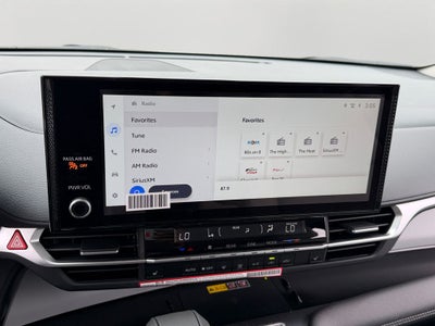 2026 Toyota Sienna XLE 7 Passenger