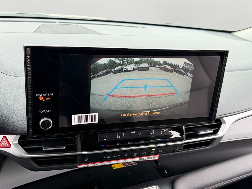 2026 Toyota Sienna XLE 7 Passenger
