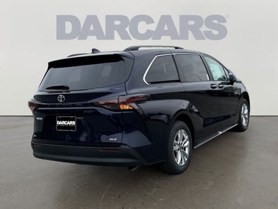 2026 Toyota Sienna XLE 7 Passenger