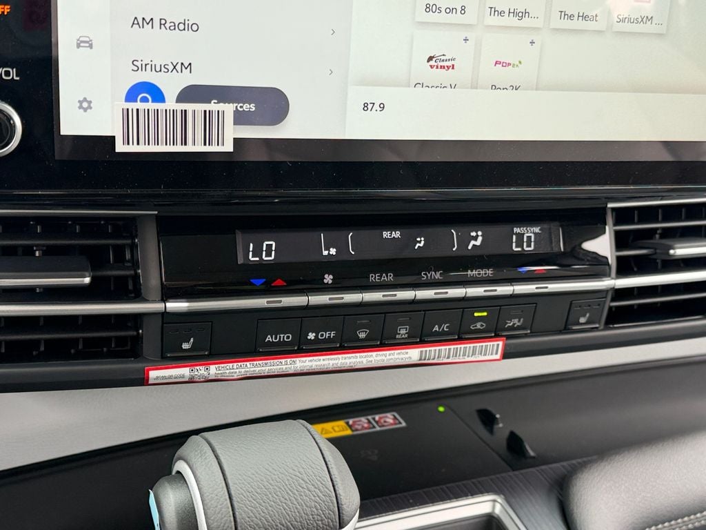 2026 Toyota Sienna XLE 7 Passenger