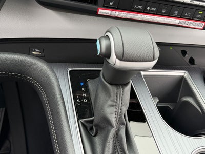 2026 Toyota Sienna XLE 7 Passenger