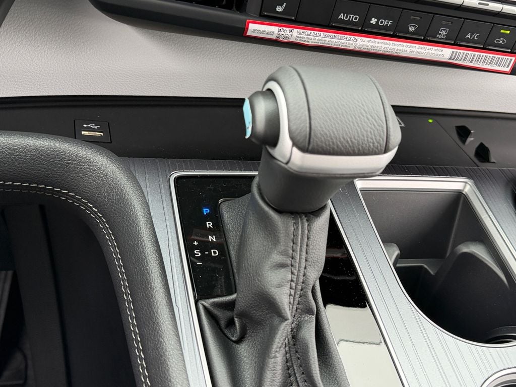 2026 Toyota Sienna XLE 7 Passenger