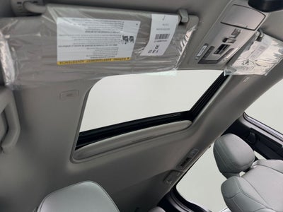 2026 Toyota Sienna XLE 7 Passenger
