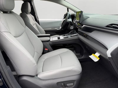 2026 Toyota Sienna XLE 7 Passenger