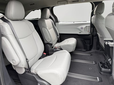 2026 Toyota Sienna XLE 7 Passenger
